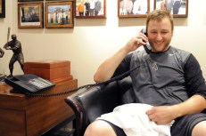 Buerhle Gets a Higher Calling