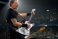 A Heavy Dose of Metallica