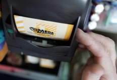 Cops Bust Four in Lottery Ticket Scam