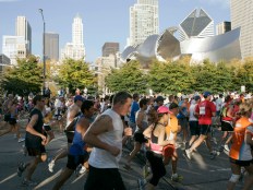 2009 Chicago Marathon