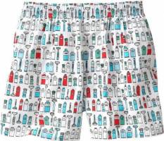Shaving Graphics Boxers