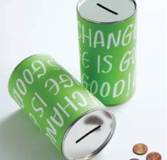 Change is Good Bank