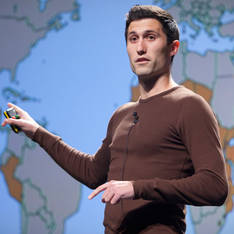 Who to Watch at Chicago Ideas Week 2012: Josh Nesbit