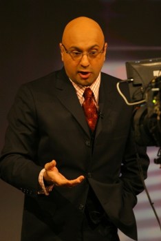 Who to Watch at Chicago Ideas Week 2012: Ali Velshi