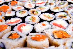 Making Sushi at Home