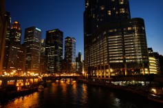 Chicago Beats the 'Burbs