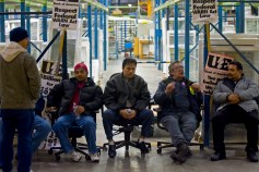 Sit-In Success:  Republic Windows to Reopen