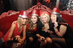 PHOTOS: NYE at Crimson Lounge 