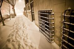 Chicago Blizzard of 2011