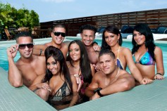 Italian-American Group Wants MTV to Dump "Jersey Shore"