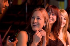 Tonight: Cocktails, Manicures and Massages