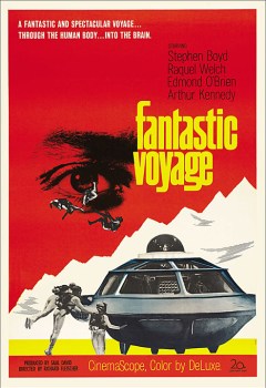 Shawn Levy Taking the Wheel for James Cameron's "Fantastic Voyage"