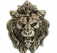 Lion Ring