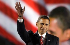 Obama Makes Ebony's "Power 150"