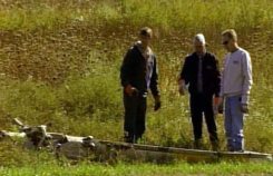 Fatal Chopper Crash Investigation Turns to Radio Tower
