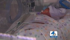 Preemies, New Mothers Connect Using iPads