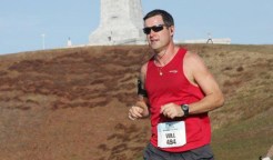 N.C. Firefighter Collapses, Dies at Mile 26