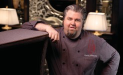 Allium Chef Kevin Hickey on Reinventing Four Season's Hotel Dining