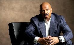Steve Harvey Mentoring Campaign