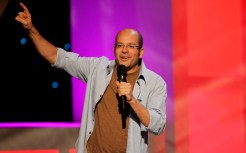 Listen to David Cross Read From His New Book