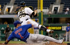 Pirates Blank Cubs