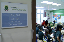 Children Learn At A
