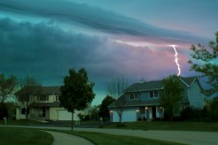 Photos: Storms Roll Throughout Chicagoland