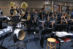 Marching Band Headed To The Inauguration