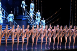 Backstage With The Rockettes