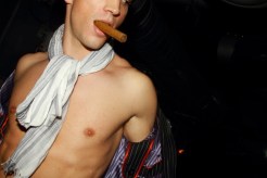 Sebastien Grey Takes Over The Underground