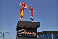 Superdawg Voted Top Dog In America