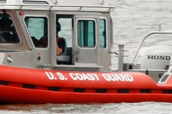 Sailboat Capsizes in Lake Michigan
