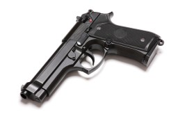 Man Shoots Self in Leg at Boy Scout Meeting