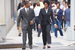 City Study: Watch Where You Walk