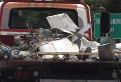 Experimental Plane Crashes, Killing Pilot