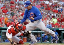 Cubs Fall to Cards in St. Louis