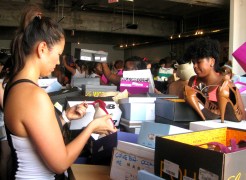 Gilt City Hosts Annual Warehouse Sale