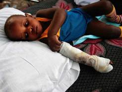 Chicago Media Team Up to Aid Haiti