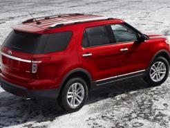 Go Hands On With the New Ford Explorer
