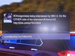 Chicago Auto Show Goes Social