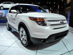 Chicago Auto Show Timeline