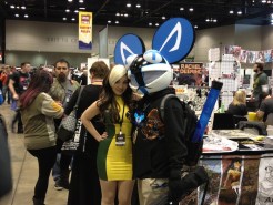 C2E2: Wonders of Cosplay