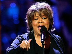 Mavis Staples to Headline Blues Festival