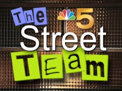 Check Out The NBC Chicago Street Team!