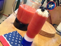 Wayne's Weekend: Patriotic Holiday Drinks