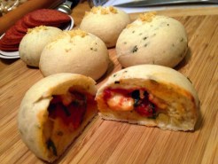 Bake Up Pizza Bites for Big Game
