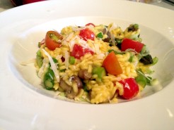 Wayne's Weekend: Try Fresh Risotto Recipe