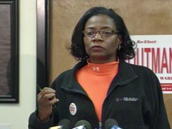 Judge Sends Troutman to 