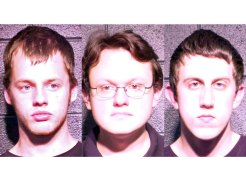 $30,000 Damage Done to Auto Show Cars