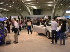 Chicago Auto Show Ticket Tweetaway